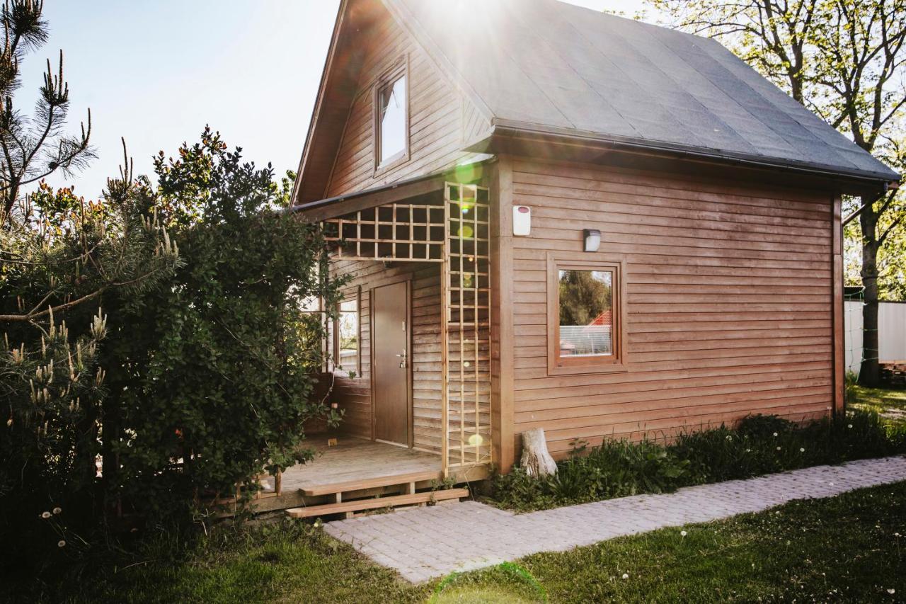 Domki Letniskowe Babie Doly Gdynia Exterior photo
