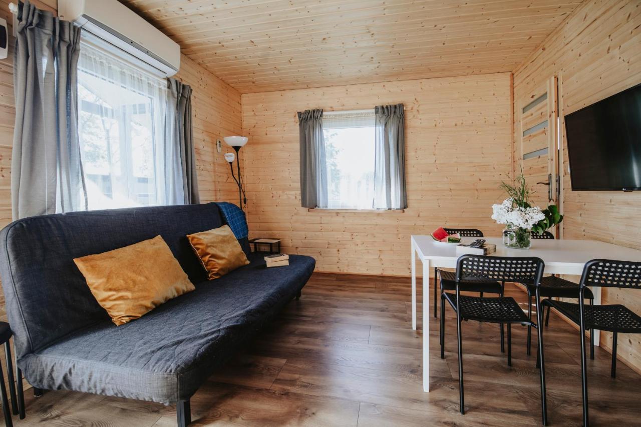 Domki Letniskowe Babie Doly Gdynia Exterior photo